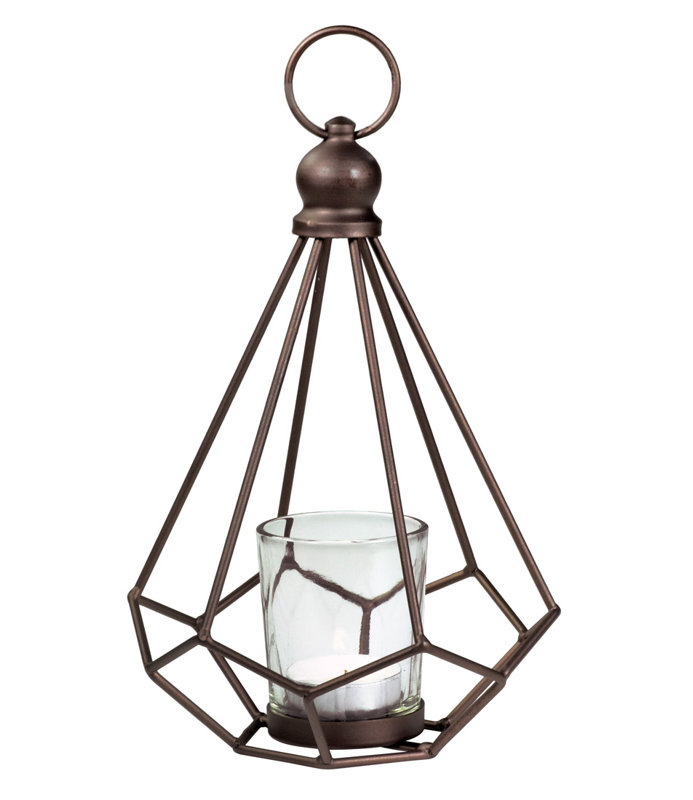 Contemporary Metal Hurricane & Reviews Joss & Main